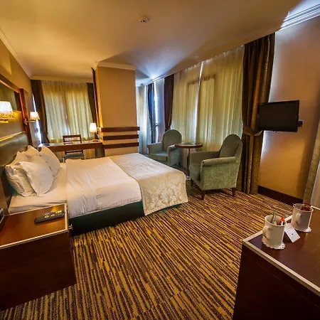 Hotel Ottomanhotel Ankara