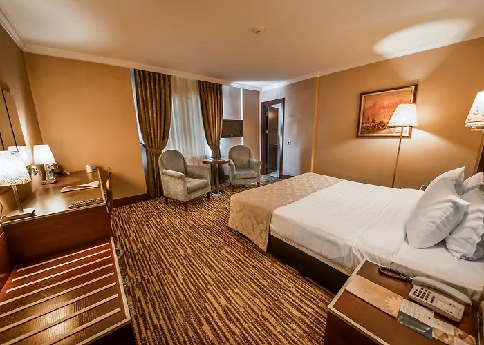 Ottomanhotel 5* أنقرة