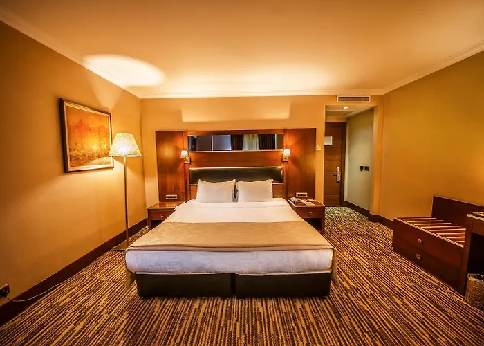 Ottomanhotel ホテル 5*